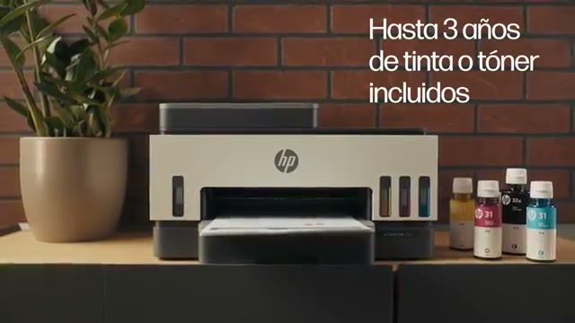 Kit de tintas HP
